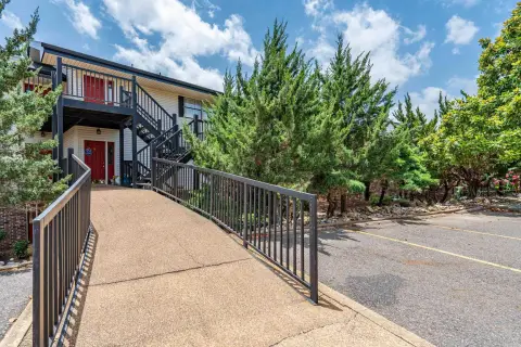 Unit 5L Condo with Fireplace