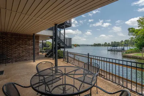 Two-Bedroom Condominium with Fireplace