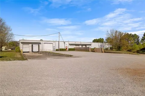 Heated Sprinklered Warehouse