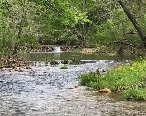 Middlebrook Farm with River Access