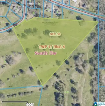 Pell City Acreage Ready