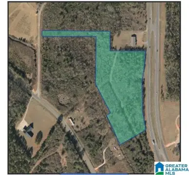 Highway 77 Acreage in Talladega