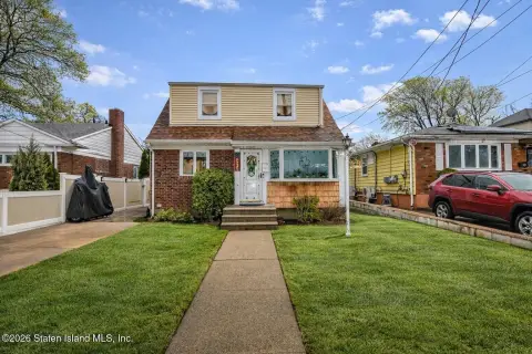 Staten Island Two-Family Cape