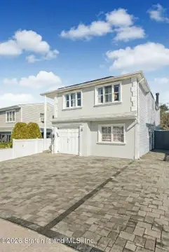 Staten Island Two-Family Home