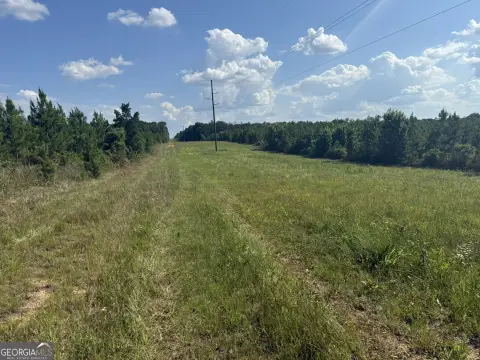 Rural Hunting and Timber Tract