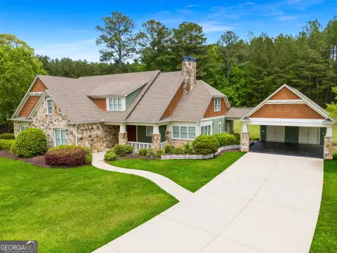 Acreage with Private Airstrip