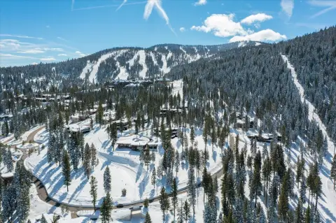 Truckee Homesite Near Northstar California