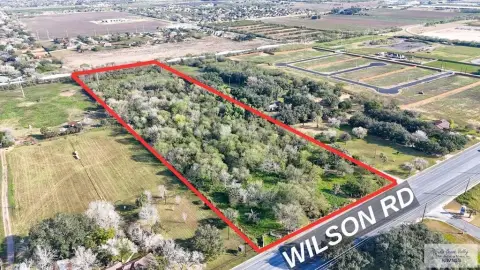 Prime 10-Acre Harlingen Land