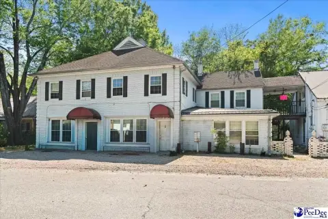 Cheraw Historic District Investment Opportunity