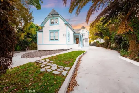 Ventura Four-Unit Victorian With Updates