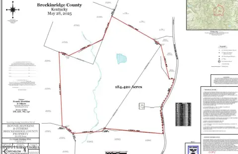 Hardinsburg Land For Sale