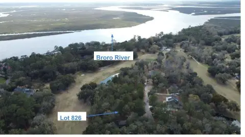 Townsend, GA Land For Sale
