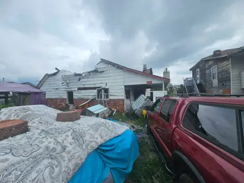 Cleared Lot Near Downtown Bristol