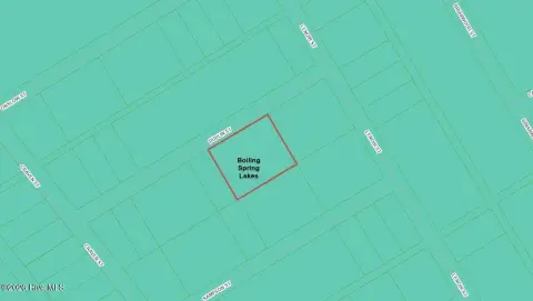 One Acre Lot Near Southport