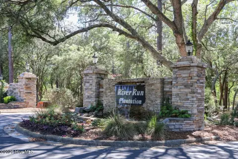 Marshfront Double Lot with Dock