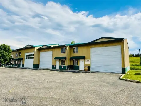 Light Industrial Flex Condo