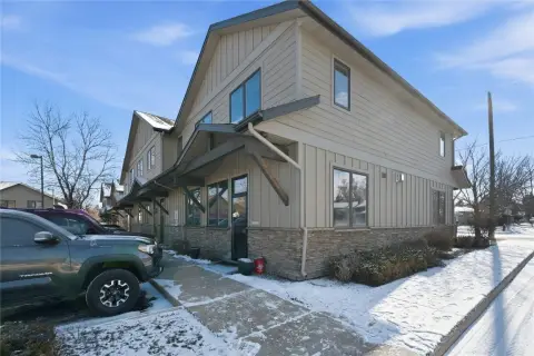 Bozeman Commercial Condo For Rent