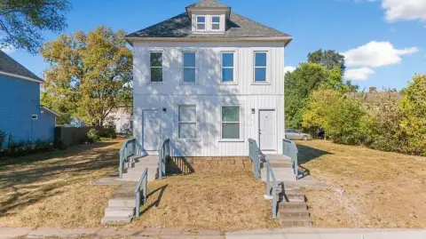 Updated Franklinton Duplex For Sale