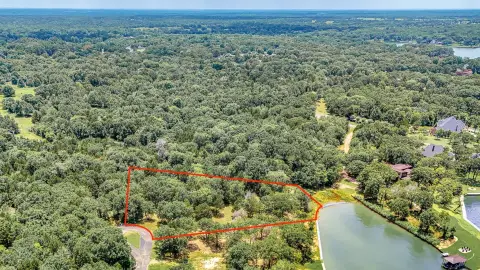 Lakefront Residential Lot