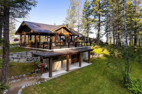 Residential Lot with Lake Views