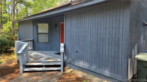 Corner Lot Duplex with Private Yards