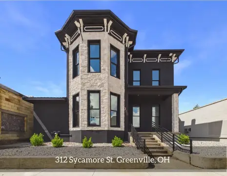 Downtown Greenville Commercial Building For Sale