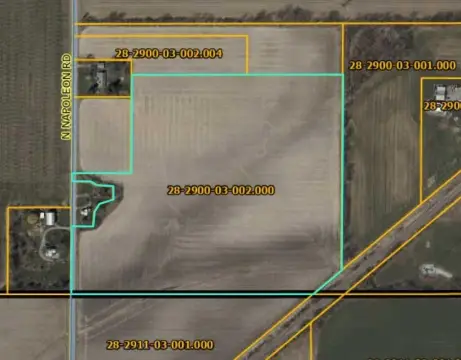 Farmland Opportunity in Lima, Ohio