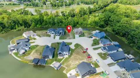 Waterfront Lot in Gated Community