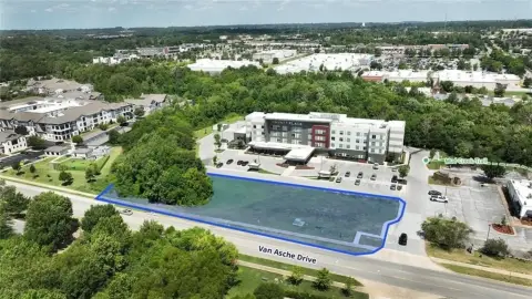 Fayetteville Commercial Land For Sale