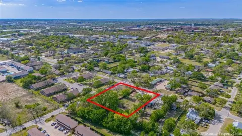 Prime Corner Lot for Development
