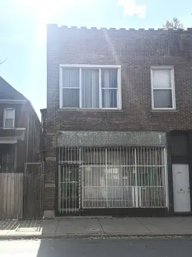 Mixed-Use Building with Storefront