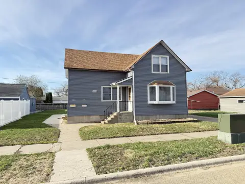 Two-Unit Duplex