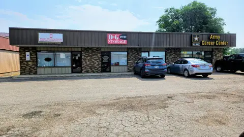 Multi-Tenant Office Building
