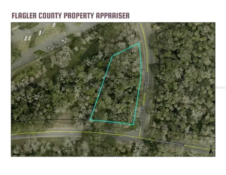 Corner Commercial Land Parcel
