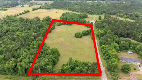 Kilgore Acreage with Utilities