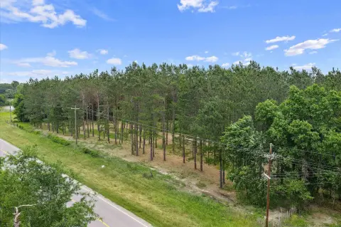 Unrestricted Acreage with Pond