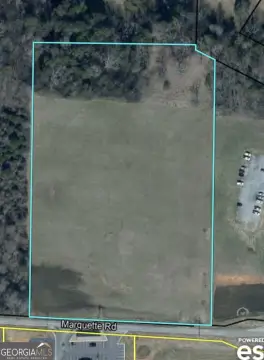 Commercial Lot in Rockmart, GA
