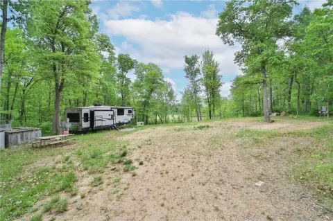 Birch Lake Waterfront Land Parcel
