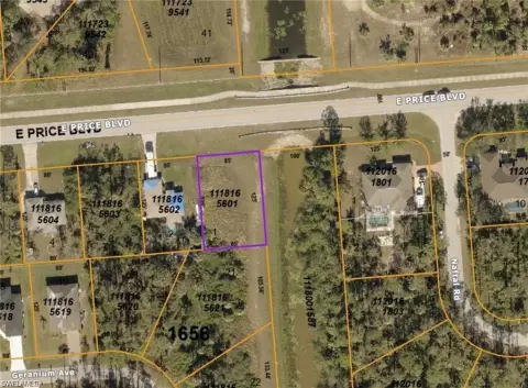 Vacant Commercial Land Lot