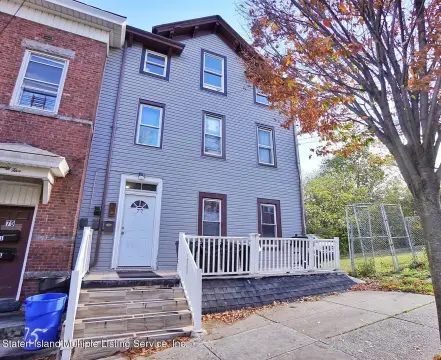 Staten Island Two-Family Investment Property