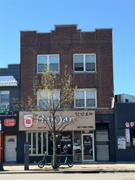 Mixed-Use Property on Northern Boulevard