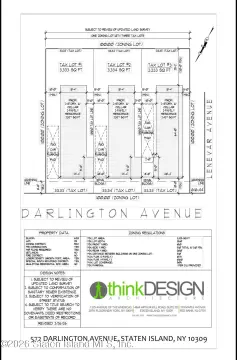 Development Site in Staten Island