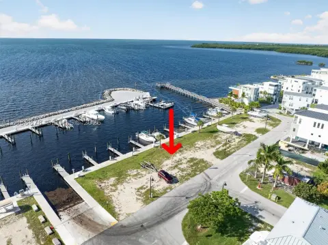 Cleared Oceanfront Residential Lot