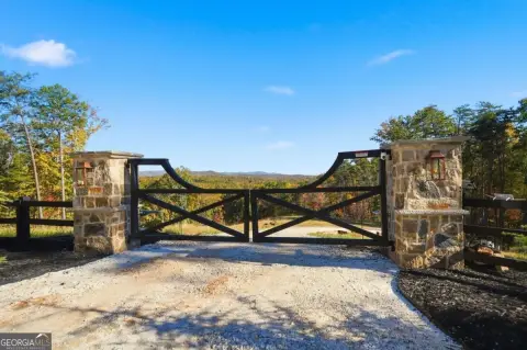 Talking Rock Mountain Estate Land