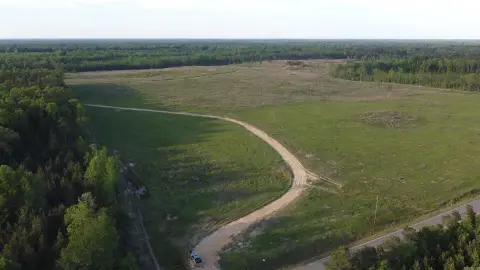 Cleared Recreational and Home Site Land
