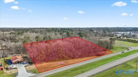Commercial Development Parcel