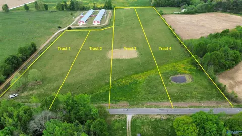 Unrestricted Land in Lauderdale County