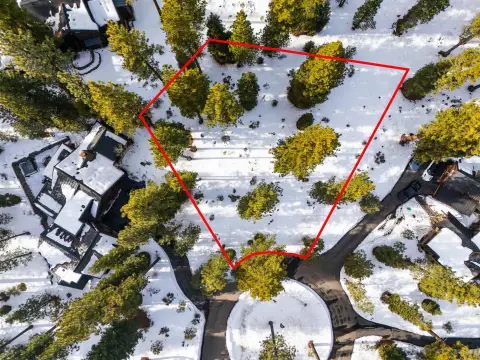 Lahontan Treed Homesite Opportunity