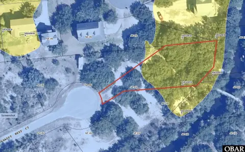 Residential Land in Avon, NC