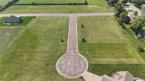 Residential Lot in Heron Lake